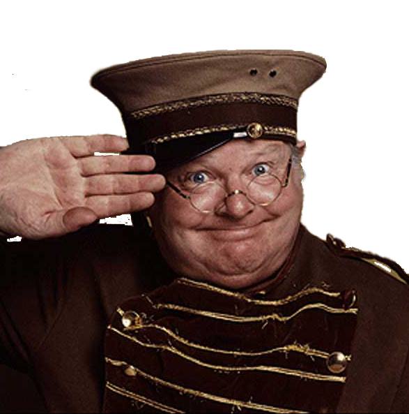 Benny Hill died alone